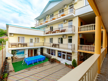 Гостевой Дом «АЛМАЗ»